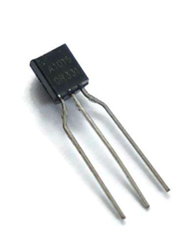 A1015 PNP SILICON TRANSISTOR,-150mA,-50V 1 – KSH 5 at CLOUD SENSORS Mombasa – Top quality transistors. Best electronics in Kenya. Shop now for Arduino, ESP32, sensors and IoT devices.